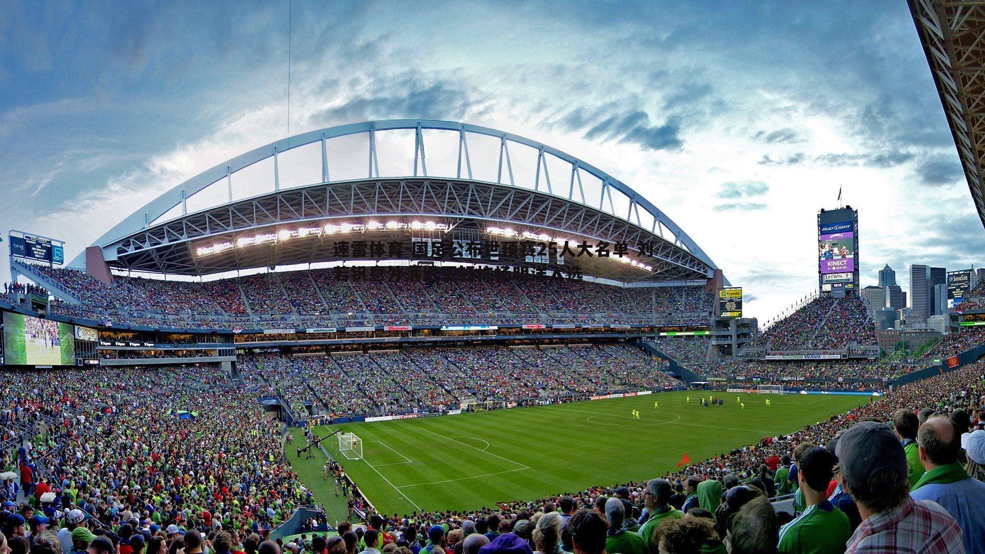 国足公布世预赛25人大名单 刘若钒意外落选王钰栋杨明洋入选